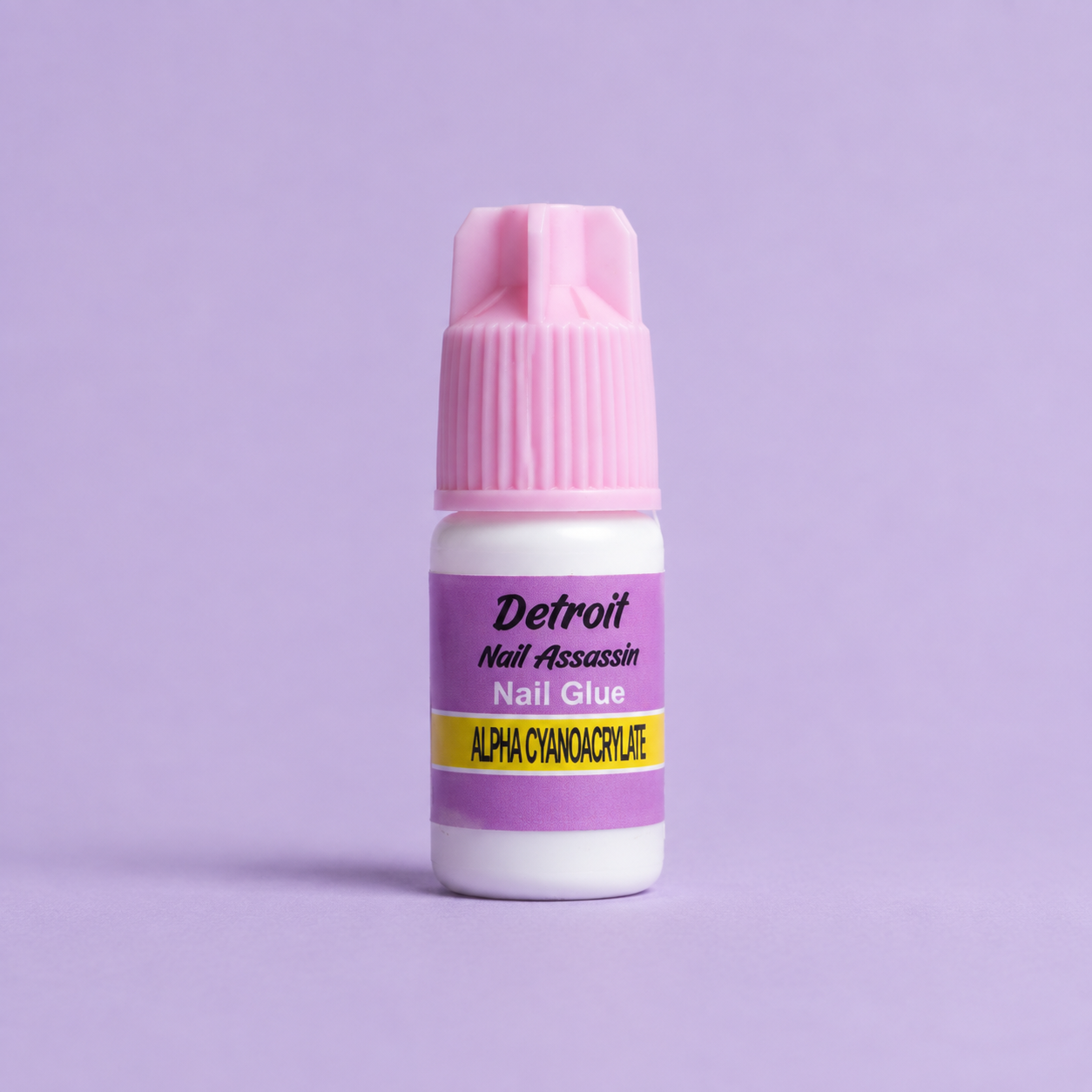 The Assassin Bond: Extra-Strength Professional Nail Glue