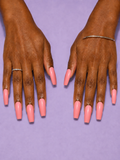 Solid Color | Luxury Deluxe Ready-to-Ship Press-On Set