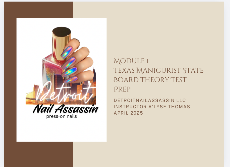 State Board Success Masterclass Virtual Written Exam Preparation Program
