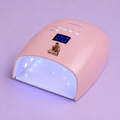 Freedom Pro Wireless UV/LED Lamp: High-Performance Pink Edition