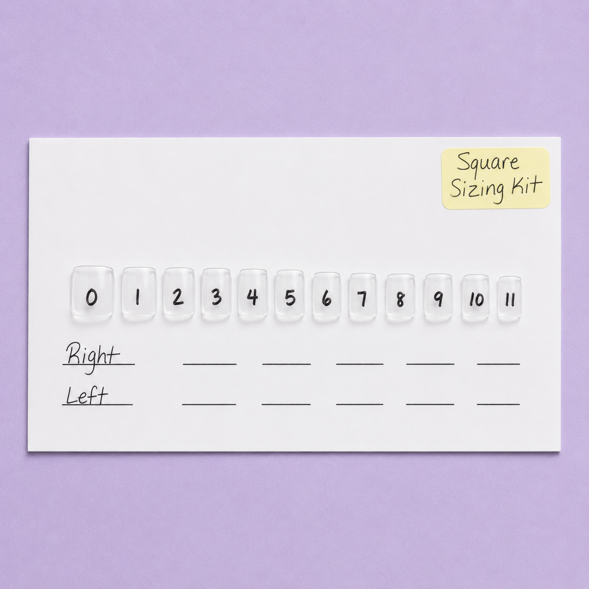 Perfect Fit Sizing Kit